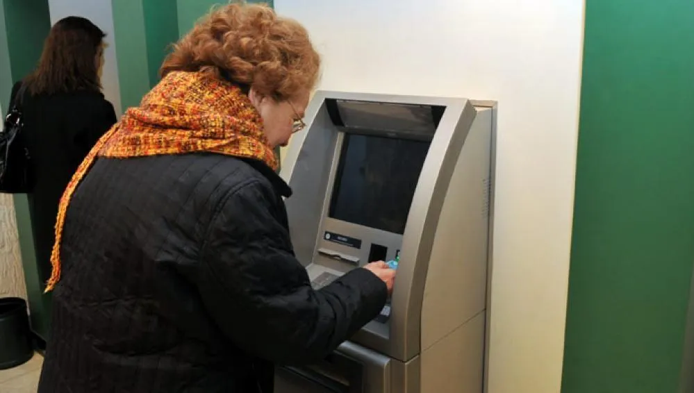 Tal vez una exclienta de CaixaBank