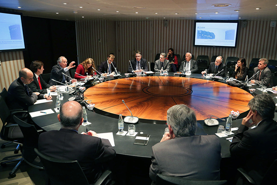 Comié de Dirección de CaixaBank