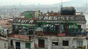 Viviendas okupadas