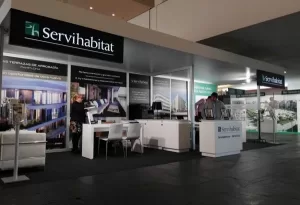 Servihabitat vende viviendas okupadas