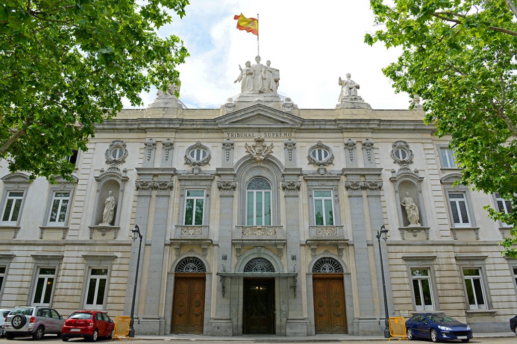 El Tribunal Supremo ha ducho que la salida de Bankia a Bolsa fue un fraude